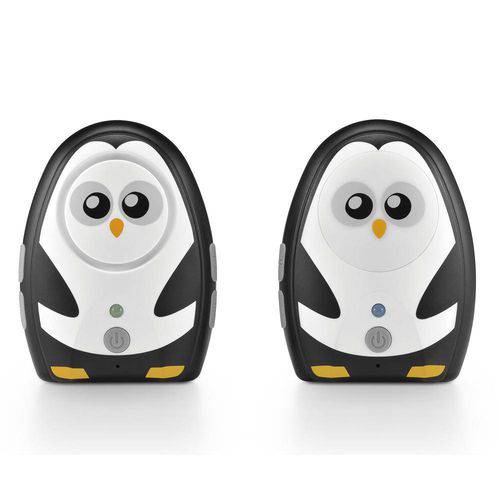 Baba Eletrônica Pinguim Áudio Digital Multikids Baby - BB023