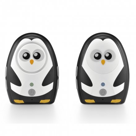 Baba Eletrônica Pinguim Áudio Digital Multikids Baby - BB024