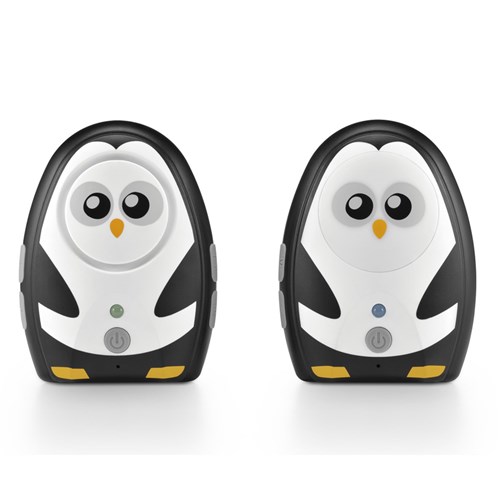 Baba Eletrônica Pinguim Áudio Digital Multikids Baby - Bb024