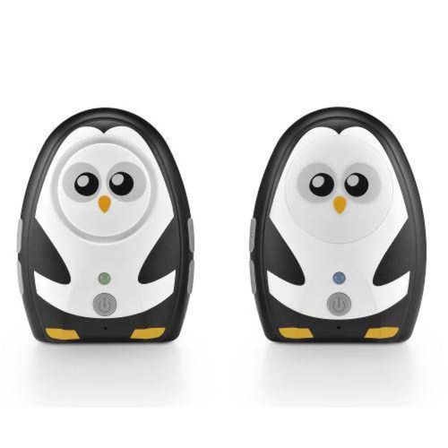 Baba Eletrônica Pinguim Áudio Digital - Multikids Baby