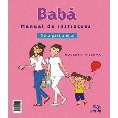 Baba - Mae Manual de Instrucoes