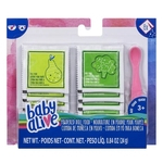 Baby Alive Hasbro Kit Refil Comida em Pó - E0302