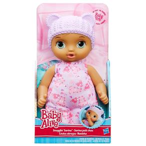Baby Alive Naninha Morena Hasbro