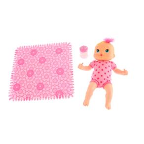 Baby Alive - Recém Nascido Rosa com Mamadeira - Hasbro
