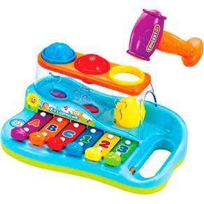 Baby Atividades Musicais - ZP00026 - Zoop Toys