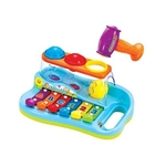 Baby Atividades Musicais Zp00026 Zoop Toys