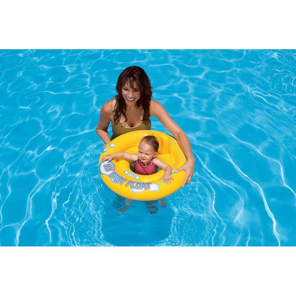 Baby Bote Infantil Meu Primeiro Bote - Intex