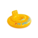 Baby Bote Inflável Conforto Assento Fralda Intex 56585