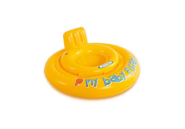 Baby Bote Inflavel Conforto - Assento Fralda - Intex