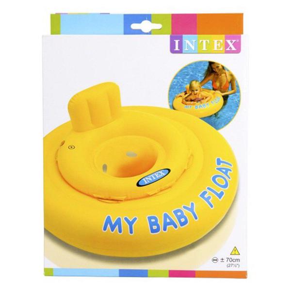 BABY BOTE INFLÁVEL CONFORTO - Intex 56585