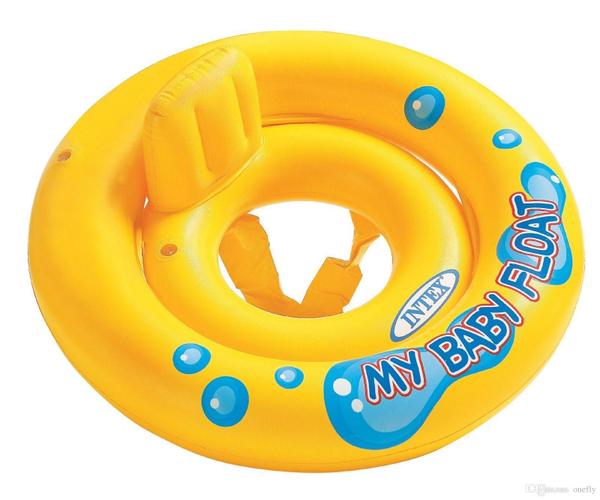 Baby Bote Inflável Conforto Intex