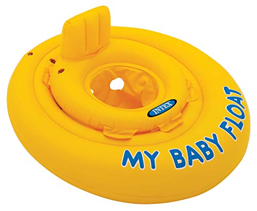 Baby Bote Inflável Conforto Intex