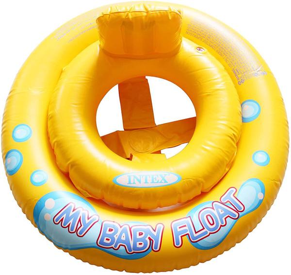 Baby Bote Meu Primeiro Bote - Intex 59574