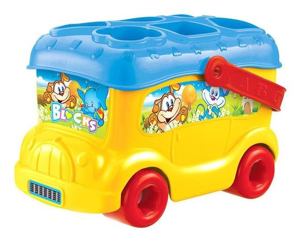 Baby Bus Hora de Brincar - Dican