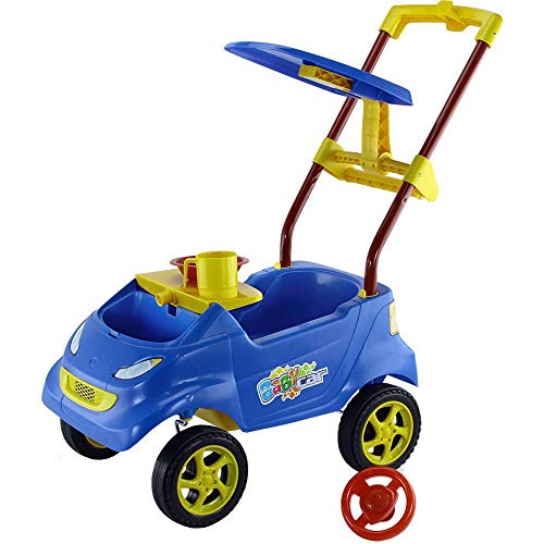 Baby Car - Azul Homeplay