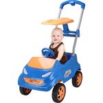 Baby Car Carro Passeio C/ Acessórios Homeplay