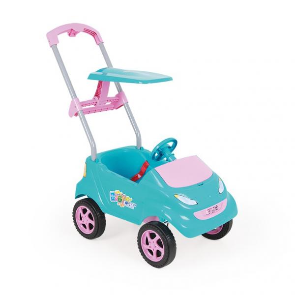Baby Car Carro Passeio com Acessórios - Homeplay