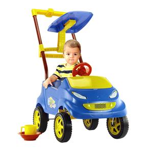 Baby Car Homeplay 4006 - Azul