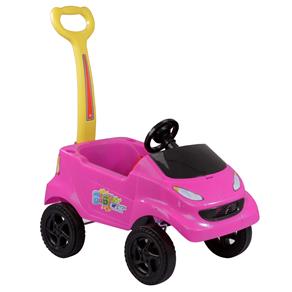 Baby Car Homeplay 4008 - Pink