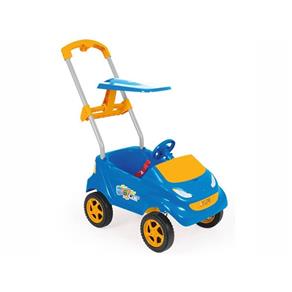Baby Car Homeplay - Azul Escuro