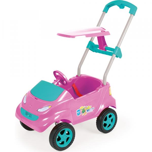 Baby Car - Pink e Azul Homeplay - Home Play