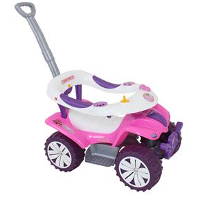Baby Car Sofy Biemme 714 - Rosa