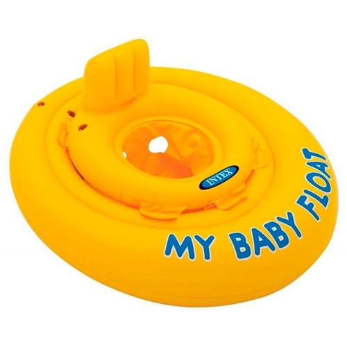 Baby Meu Primeiro Bote - Intex