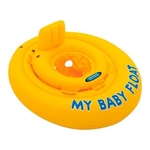 Baby Meu Primeiro Bote - Intex