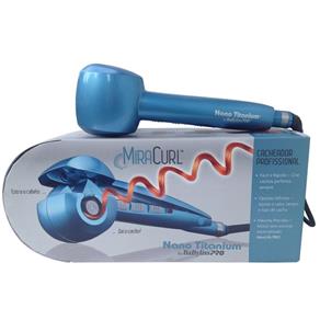Babyliss Miracurl Cacheador Profissional Nano Titanium