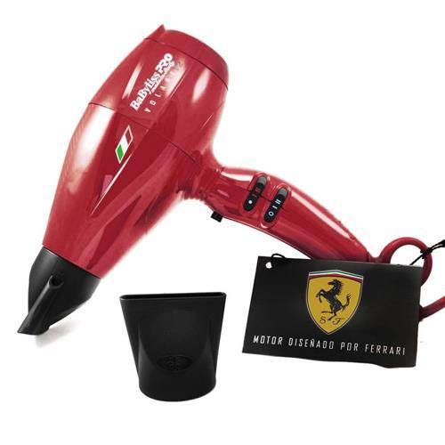 Tudo sobre 'Babyliss Pro Ferrari Volare'
