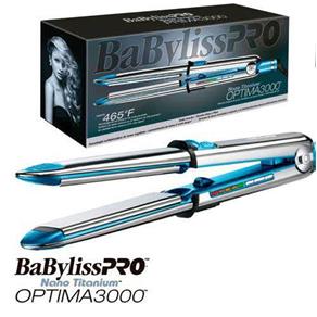 Babyliss Pro Prancha Nano Titanium Optima 3000 - 110V