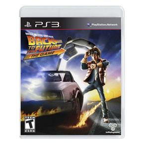 Back To The Future: The Game - PS3