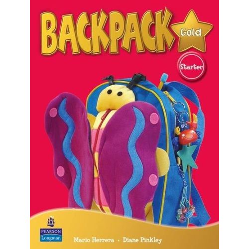 Backpack Gold - Student's Book - Starter