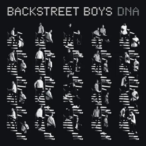 Backstreet Boys Dna - Cd Pop