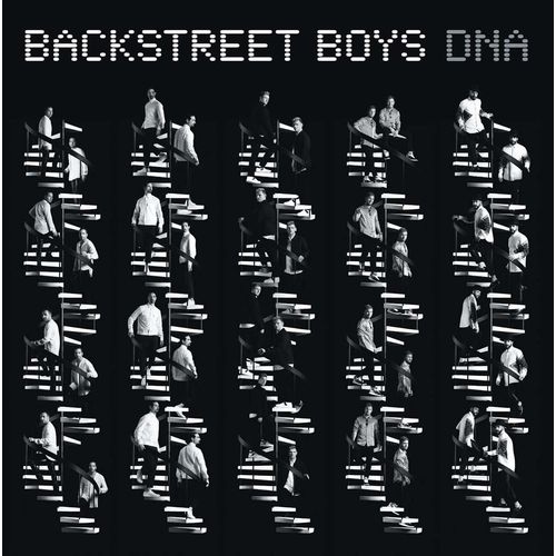 Backstreet Boys - Dna - CD