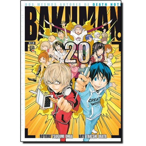 Bakuman - Vol.20