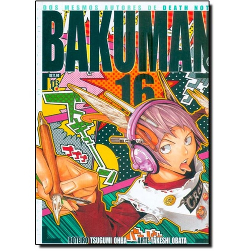 Bakuman - Vol.16