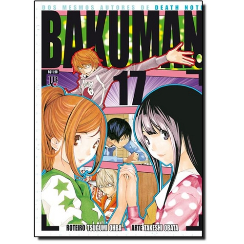 Bakuman - Vol.17