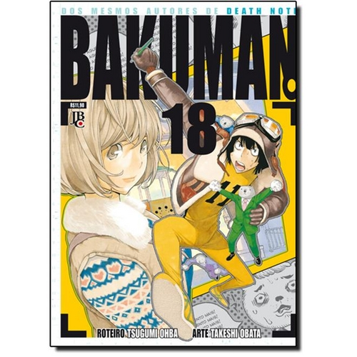 Bakuman - Vol.18