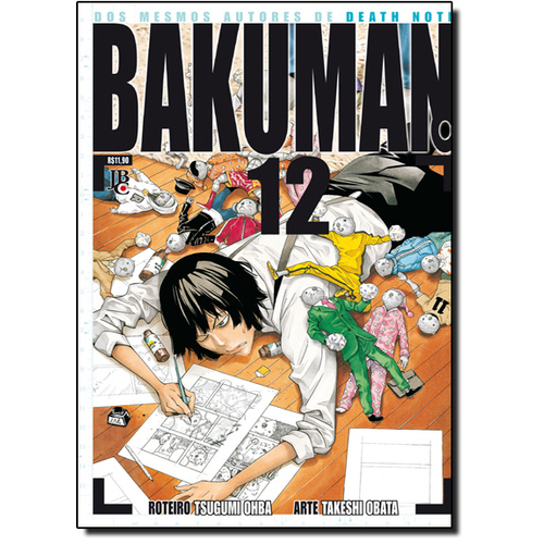 Bakuman - Vol.1
