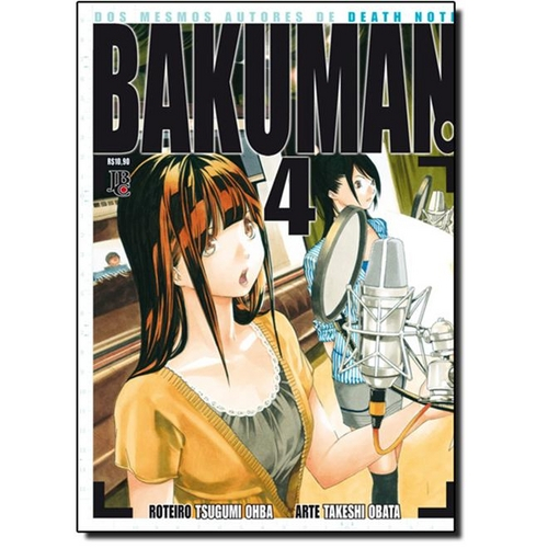 Bakuman - Vol.4