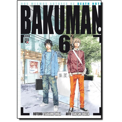 Bakuman - Vol.6