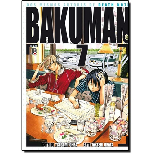 Bakuman - Vol.7