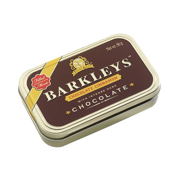 Bala Barkleys Chocolate Cinnamon 50g