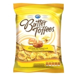 Bala Butter Toffees Maracujá 600 Gr - Arcor