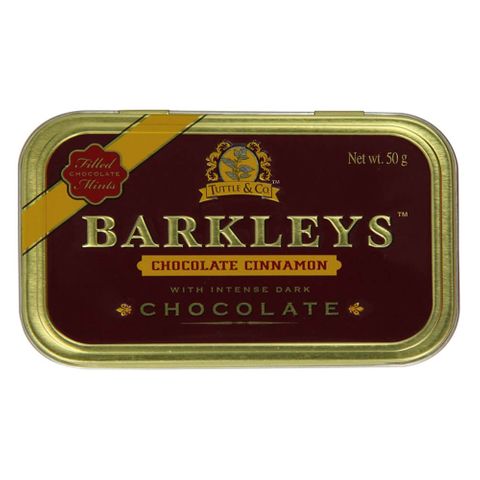 Bala Chocolate Cinnamon 50g - Barkleys