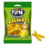 Bala de Gelatina Banana Fini 250g