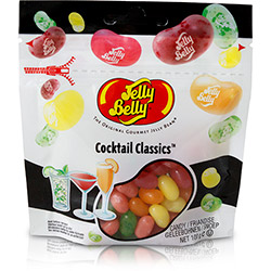 Tudo sobre 'Bala de Goma Cocktail Clássicos - 100g - Jelly Belly'