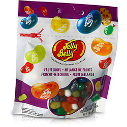 Tudo sobre 'Bala de Goma Fruit Bowl 100g - Jelly Belly'