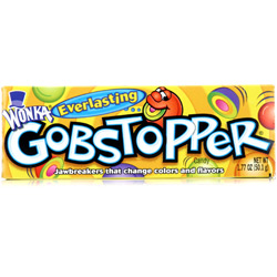 Bala Gobstopper 50g - Wonka